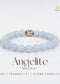 Angelite Bracelet | The Zen Crystals
