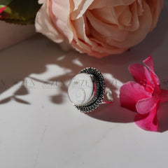 Gomati Chakra Ring benefits The Zen Crystals