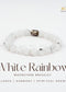 Rainbow Moonstone Bracelet | The Zen Crystals