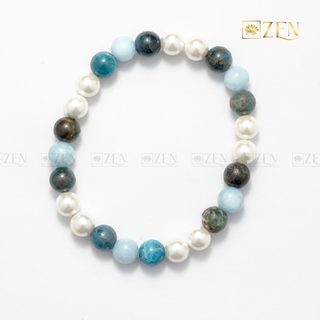 Gemini Bracelet | The Zen Crystals