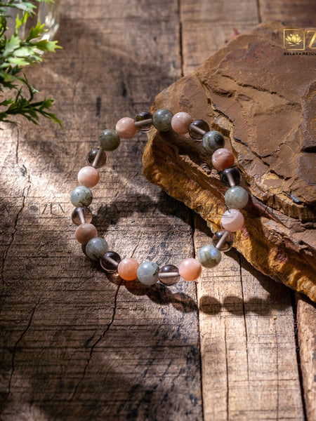 Life Path Number 9 Bracelet | The Zen Crystals