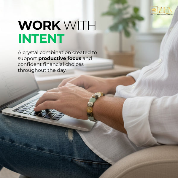 Money Magnet Bracelet for Men