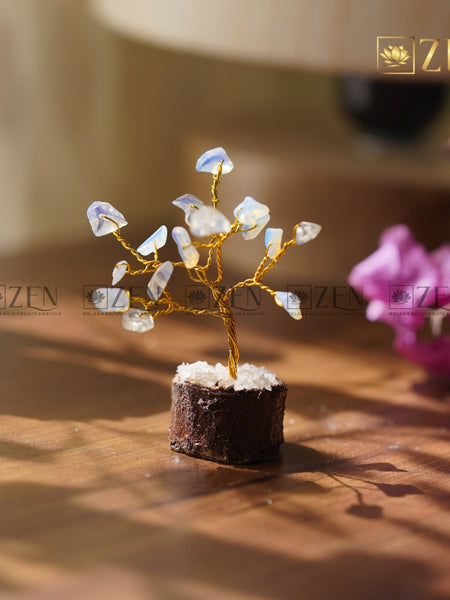 Opalite Mini Tree | The Zen Crystals