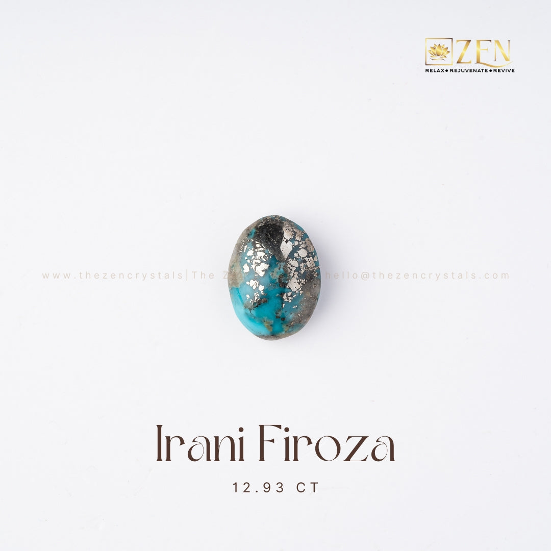 irani firoza | the zen crystals