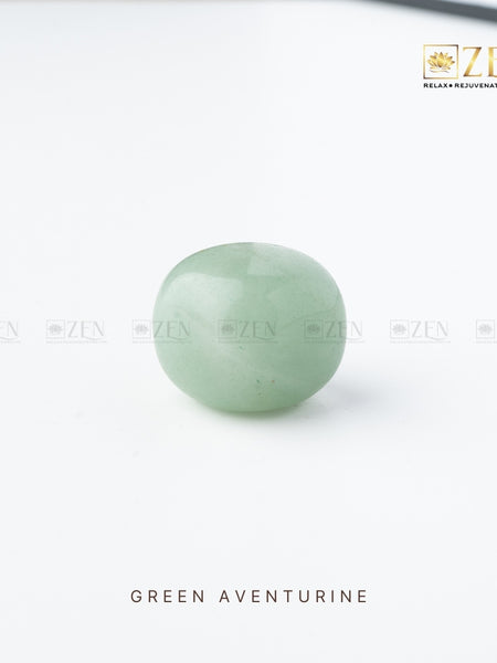 green aventurine | the zen crystals