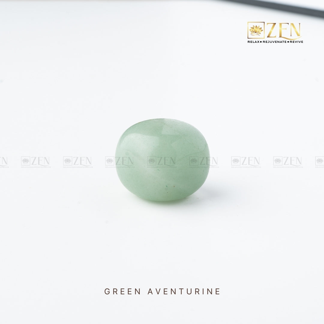 green aventurine | the zen crystals