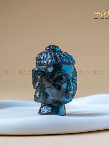 Buddha Head | The Zen Crystals