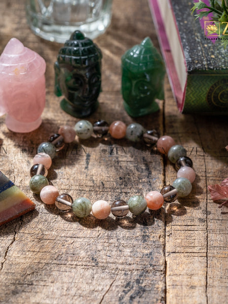 Authentic Destiny Number 9 Bracelet | The Zen Crystals
