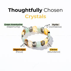 benefits of Money Magnet bracelet