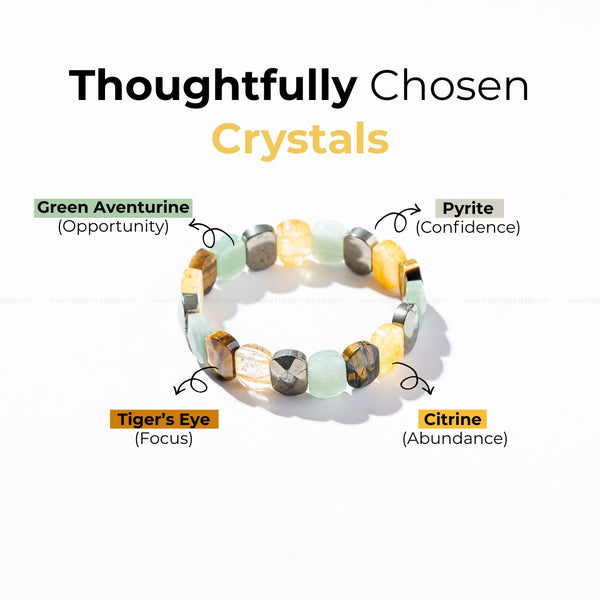 benefits of Money Magnet bracelet