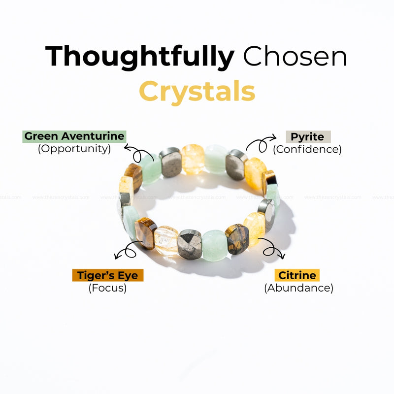 benefits of Money Magnet bracelet