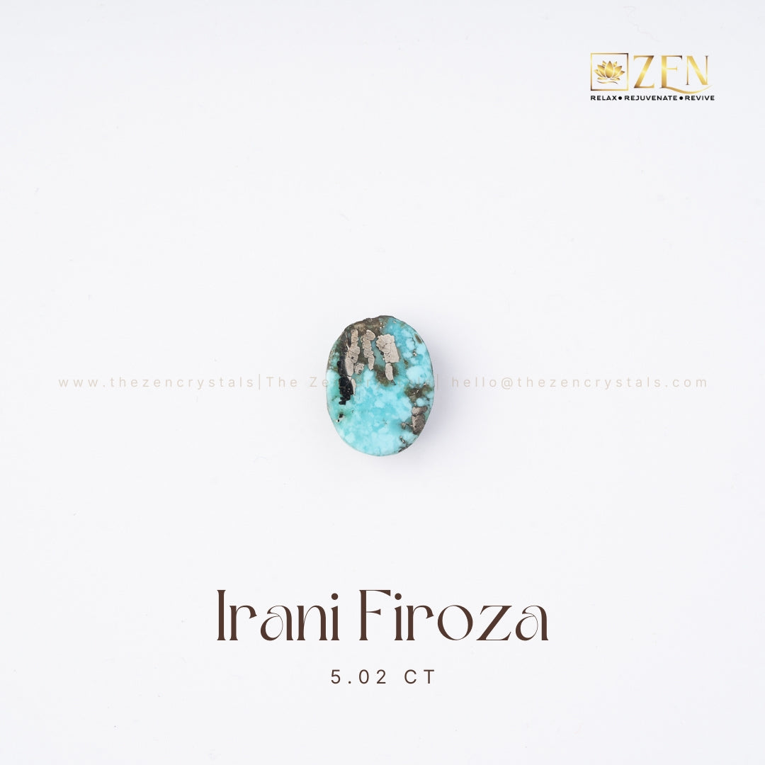 irani firoza | the zen crystals