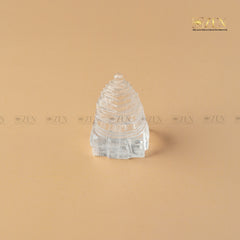 sphatik shree yantra | The zen Crystals