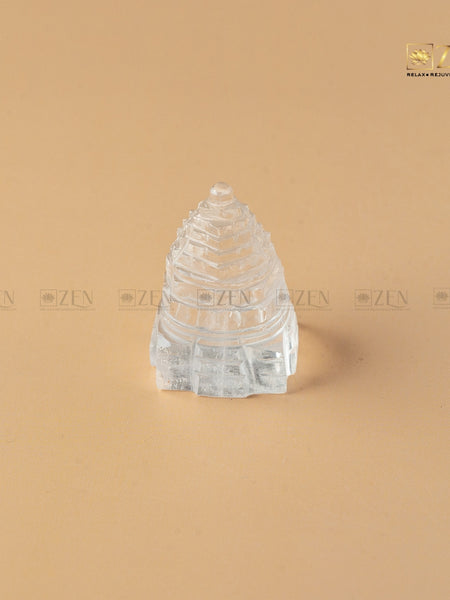 sphatik shree yantra | The zen Crystals