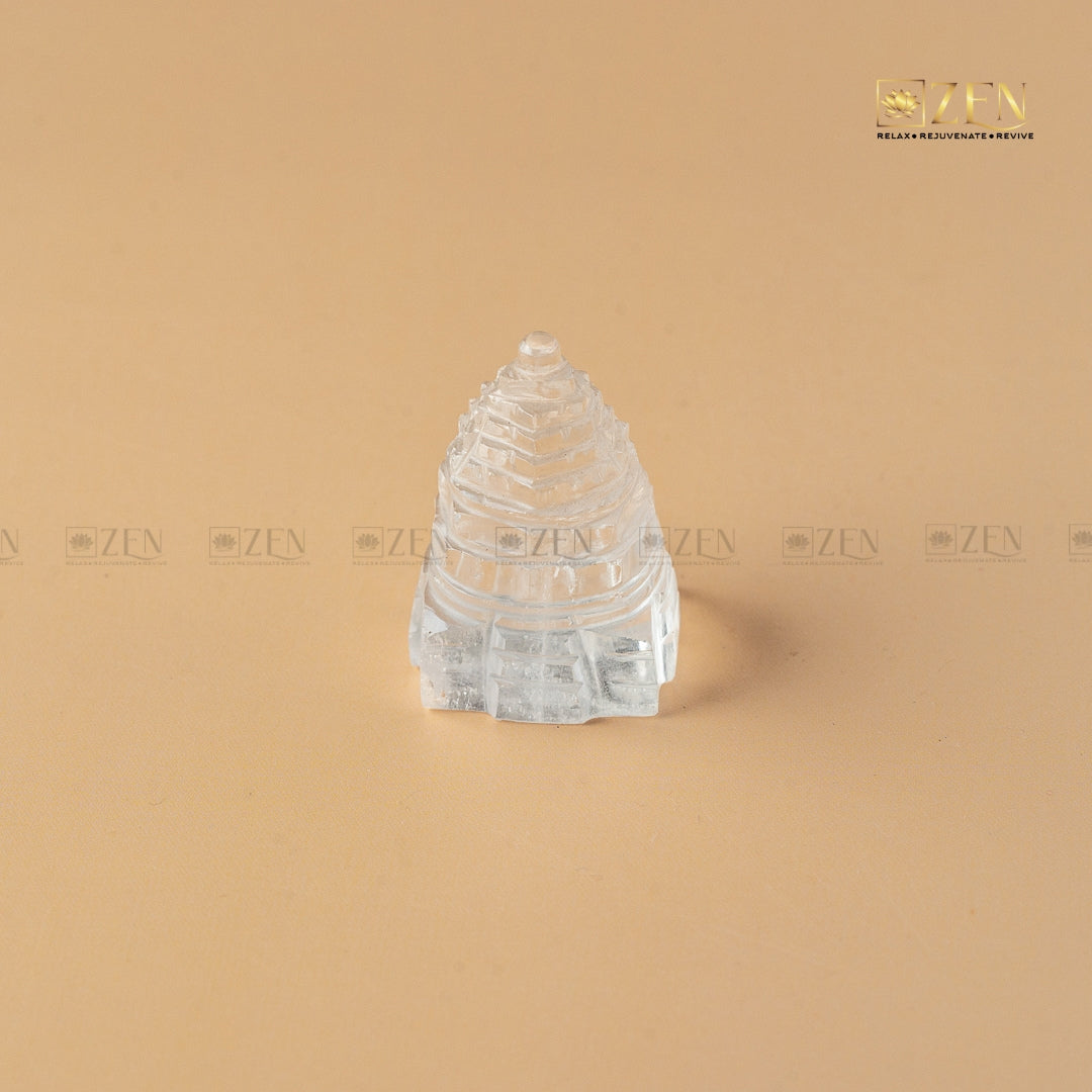 sphatik shree yantra | The zen Crystals