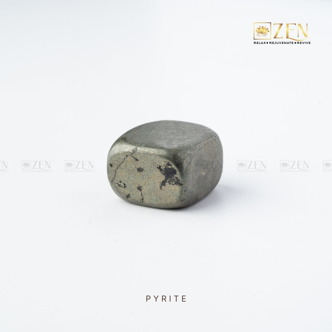 pyrite | the zen crystals