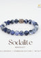 Sodalite Bracelet | The Zen Crystals