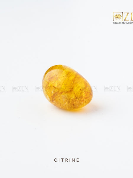 citrine | the zen crystals