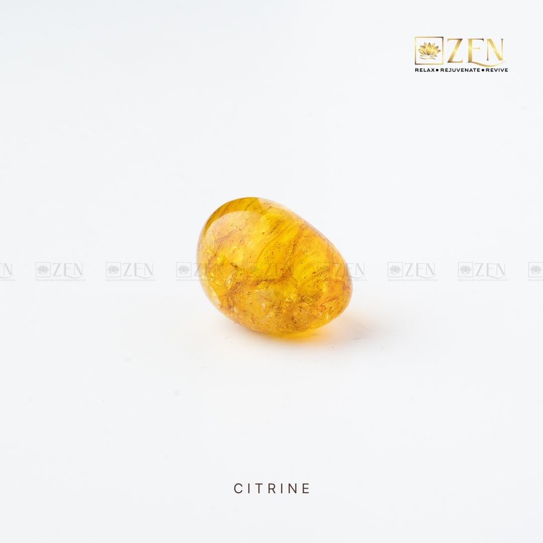 citrine | the zen crystals