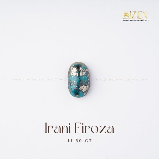 irani firoza | the zen crystals