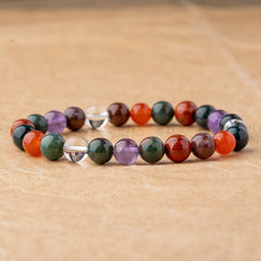 aries zodiac bracelet | the zen crystals