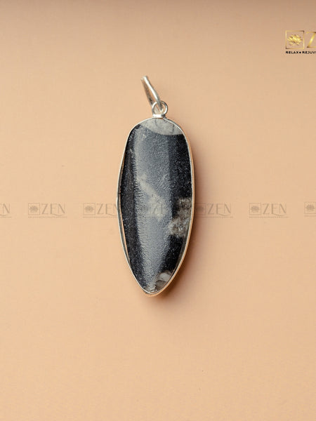 Orthoceras Pendant