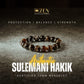 Hakik bracelet for men | The Zen Crystals
