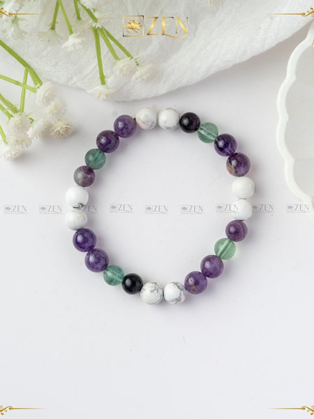 Healing crystal bracelet | The Zen Crystals