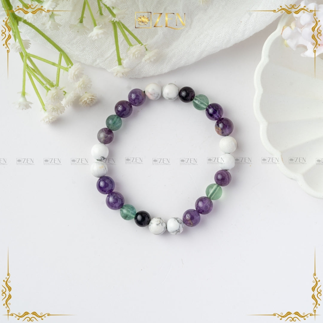 Healing crystal bracelet | The Zen Crystals