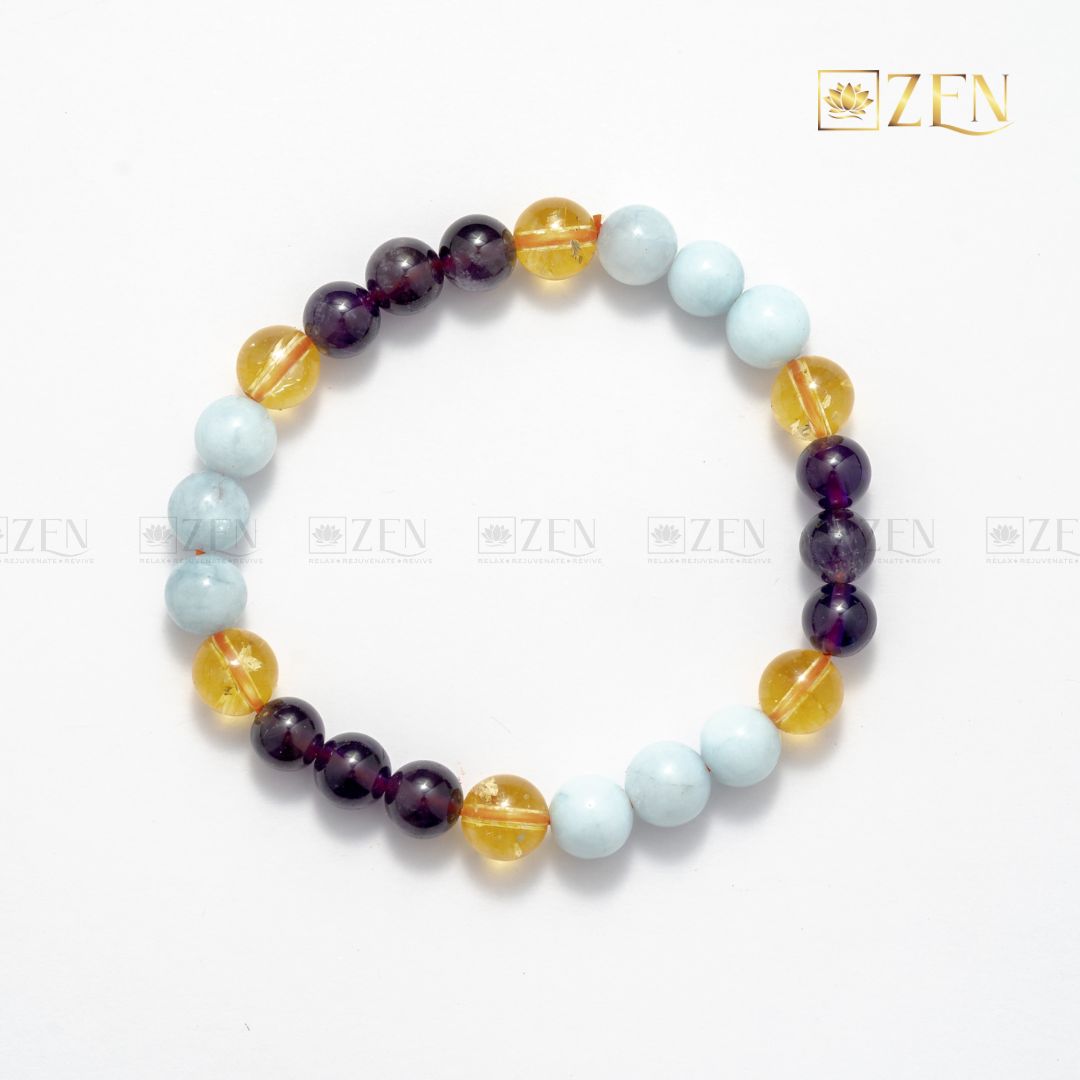 pisces bracelet | the zen crystals