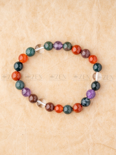 aries zodiac bracelet | the zen crystals