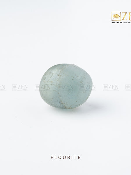 FLOURITE TUMBLE | THE ZEN CRYSTALS