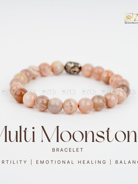 Fertility Bracelet | The Zen Crystals