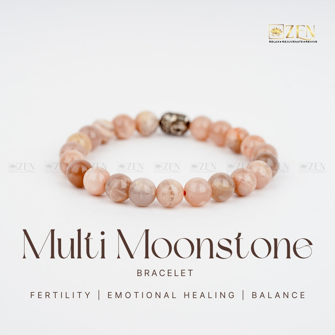 Fertility Bracelet | The Zen Crystals