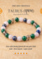 Taurus Zodiac Bracelet | the zen crystals