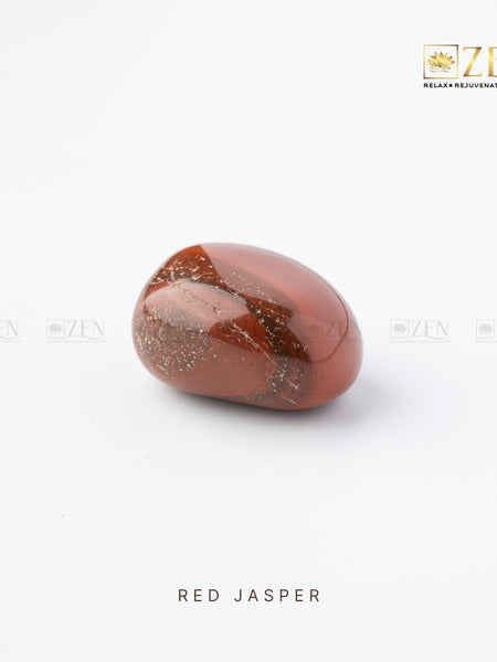 red jasper | the zen crystals