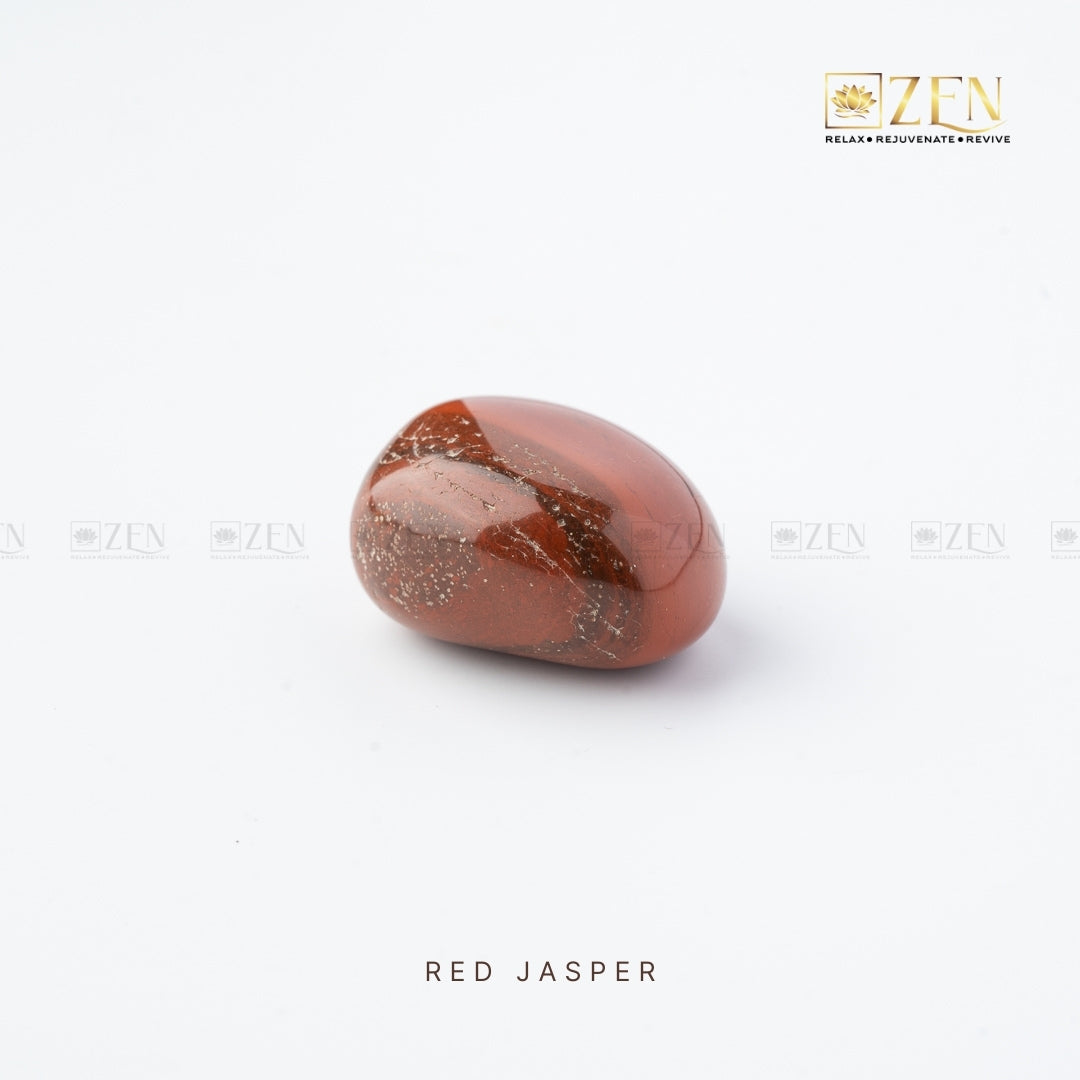 red jasper | the zen crystals