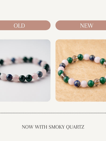 Taurus Zodiac Bracelet | the zen crystals