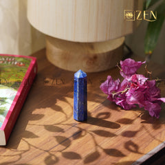 Lapis Lazuli Tower - 3 Inch