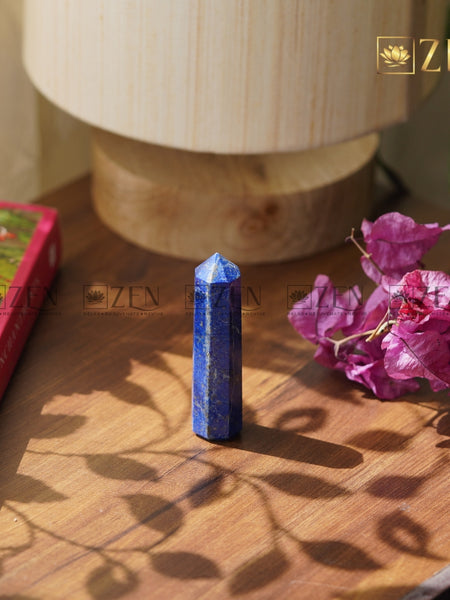 Lapis Lazuli Tower - 3 Inch