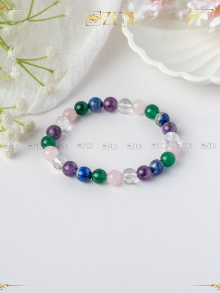bracelet for success in competitive exams | the zen crystals 