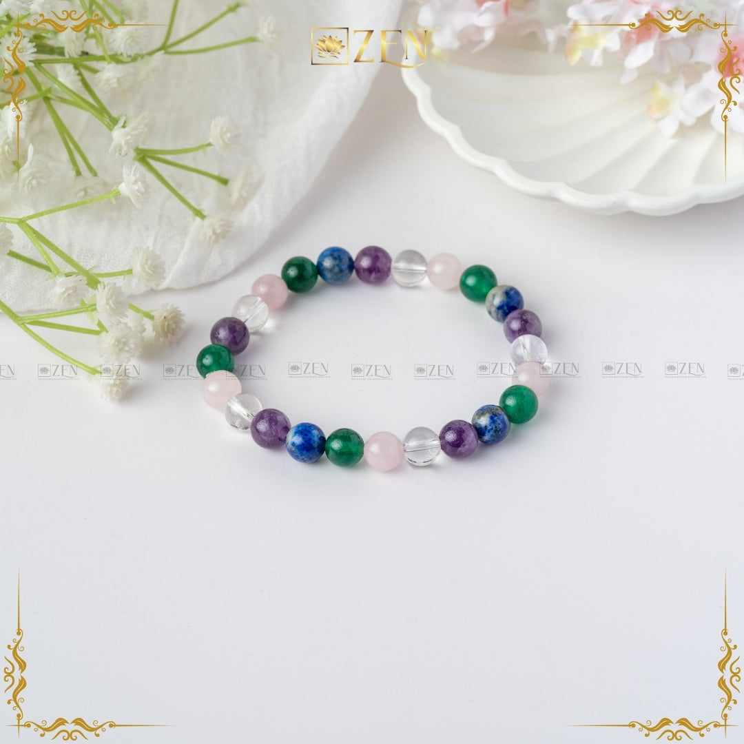 bracelet for success in competitive exams | the zen crystals 