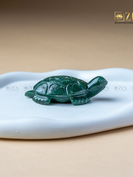 Feng Shui Jade Turtle | The Zen Crystals