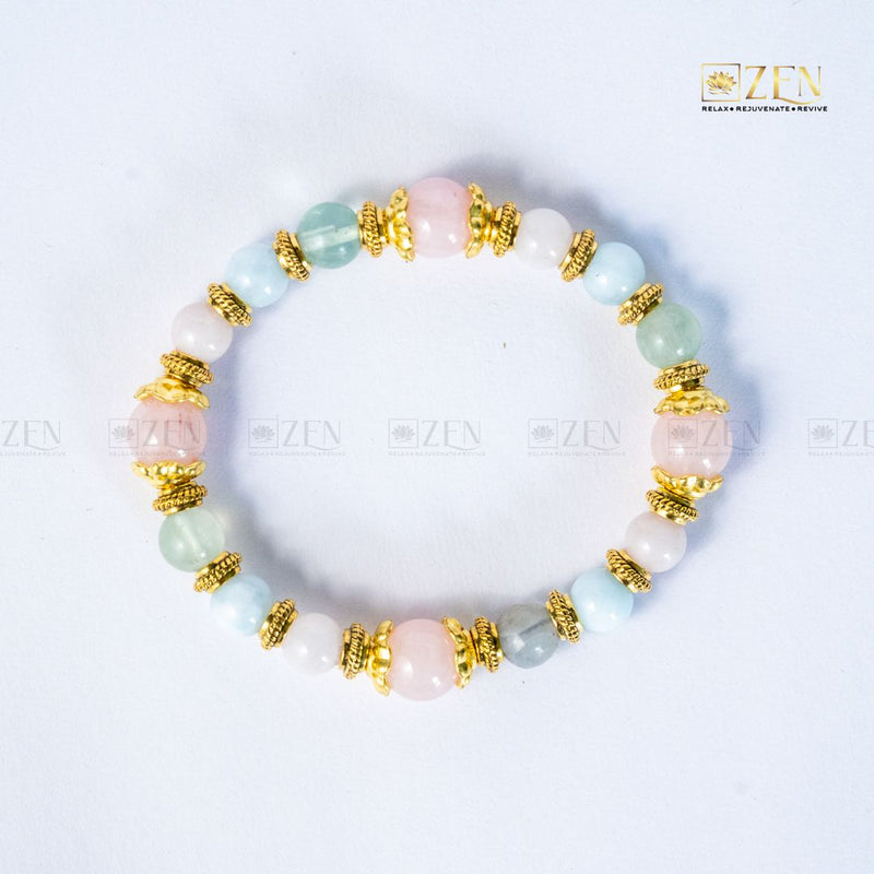 PCOS & Cycle Regulating Fertility Bracelet - The Zen Crystals