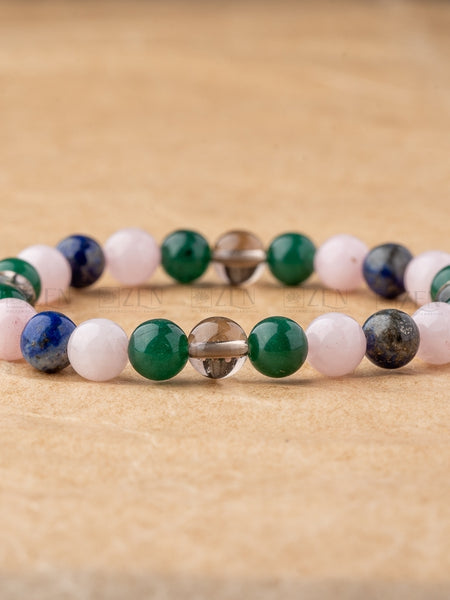 Taurus Zodiac Bracelet | the zen crystals