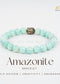 Amazonite Bracelet | The Zen Crystals