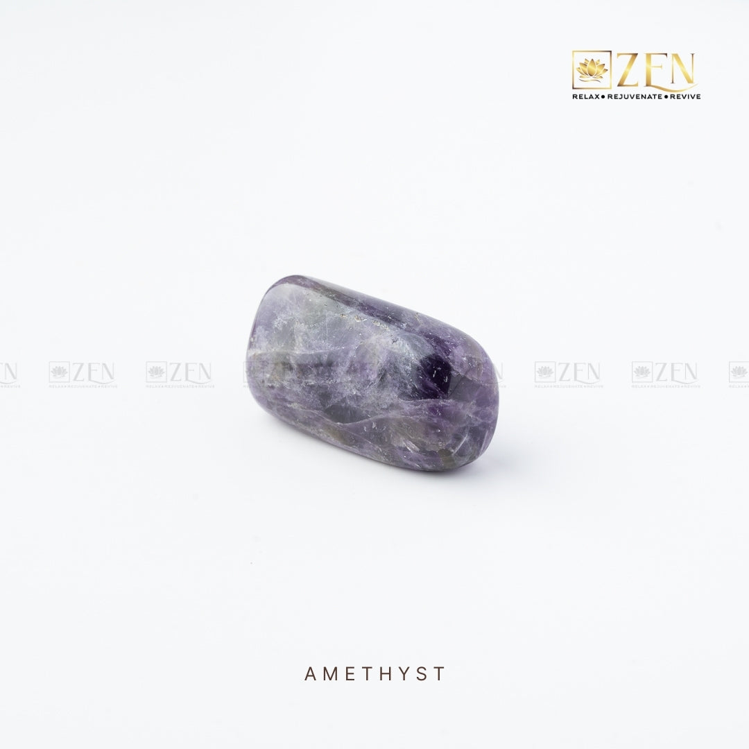 amethyst | the zen crystals