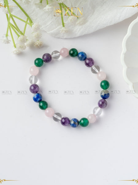 bracelet for education | the zen crystals