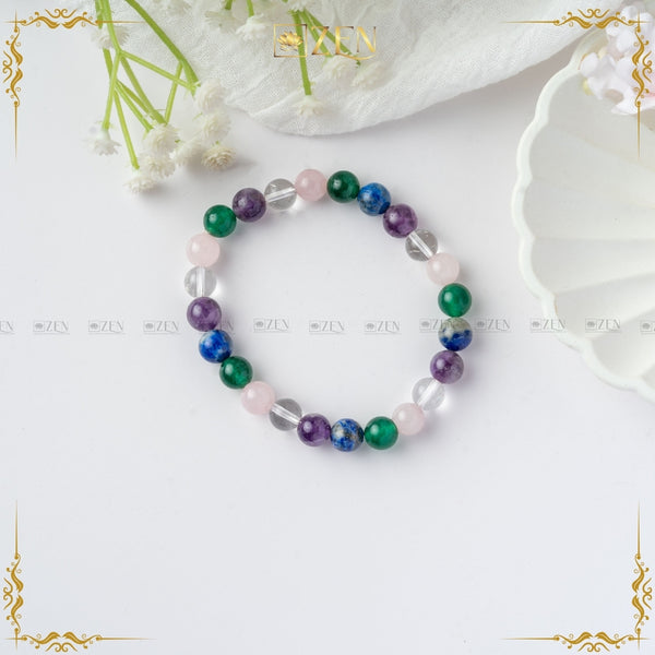 bracelet for education | the zen crystals