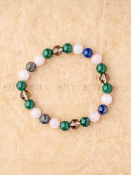 Taurus Zodiac Bracelet | the zen crystals
